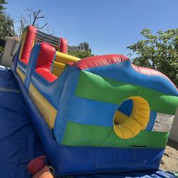 Obstacle Jumpers 🥳