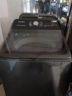 Samsung washer