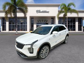 2024 Cadillac XT4