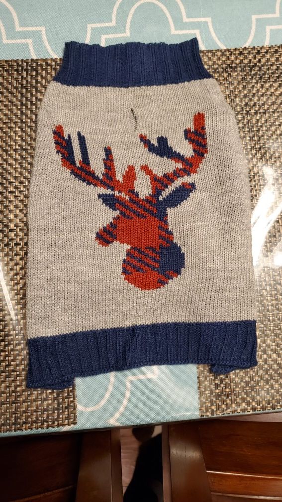 XSmall Dog Sweaters