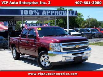 2013 Chevrolet Silverado 1500