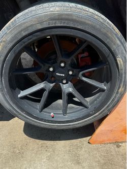 Vicrez wheels