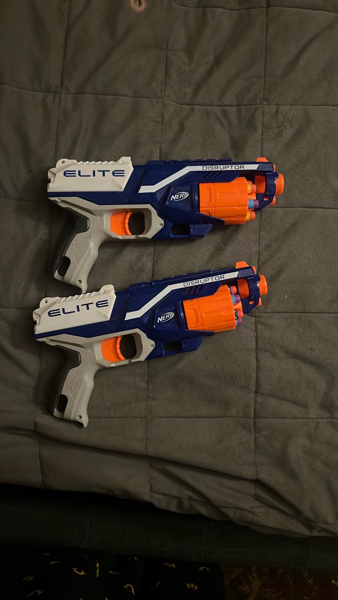 Nerf Elite Disruptor Blaster 2 Pack