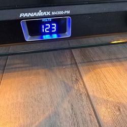 Panamax power conditioner