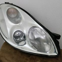 2005/2005 Lexus sc430 left &Right headlighter