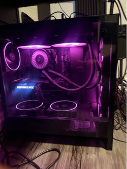 Custom built PC