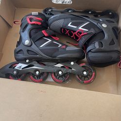 Rollerblade Macroblade 80 Inline Skates - Sports & outdoors | Color: Red | 