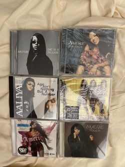 New CD’s