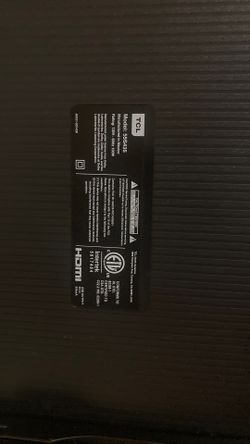  Tcl 55 Inch Uhd,lcd Smart Tv