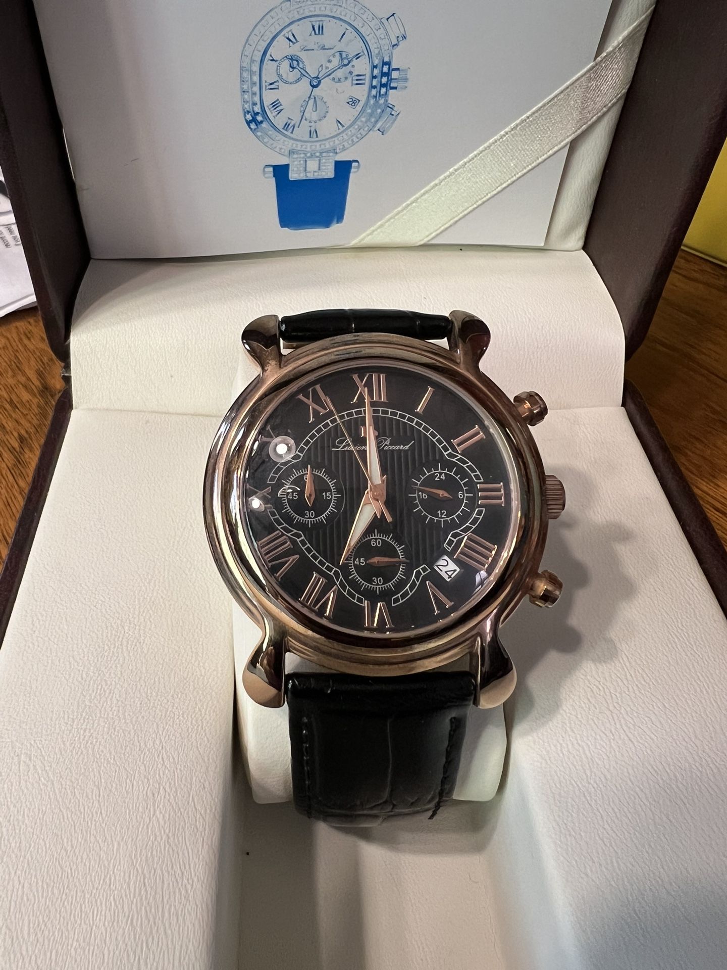 Lucien Piccard Watch