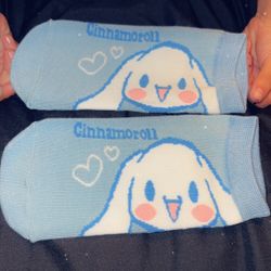 Cinnamoroll Socks