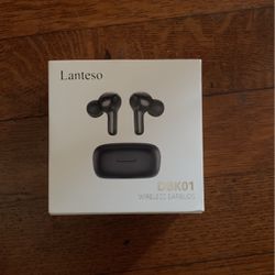 Lanteso wireless earbuds 