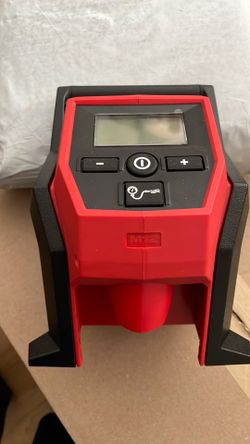 Milwaukee, M12 compact Inflator new