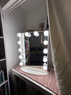 Impressions Vanity Co. Hollywood Glow XL Vanity Mirror