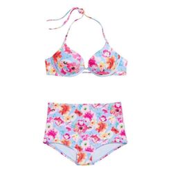 Victoria Secret 34D Bombshell 2 Piece Swimsuit 