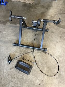 Bike Indoor Trainer Stand