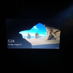 Dell Insprion Touch Screen