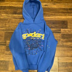 Spider Hoodie 