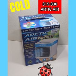 ARTIC AIR CONDITIONER