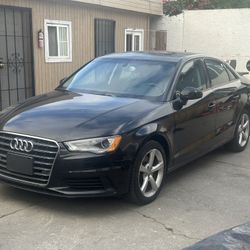 2015 Audi A3