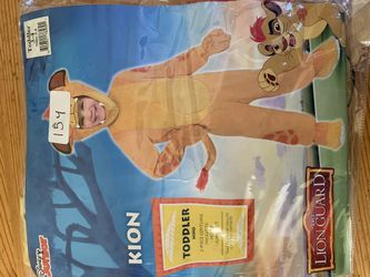 Toddler Halloween Costume