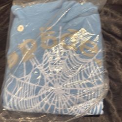 Spider hoodie