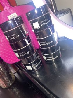 Nail Boo Dip Powder