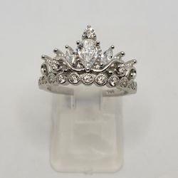 Corona De Plata 925