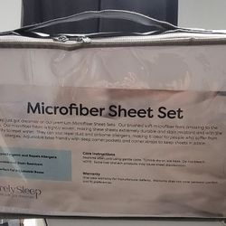 Microfiber Sheets