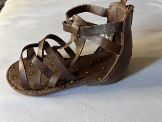 Little Girl Sandals 