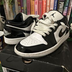 Jordan 1 Low Concords 