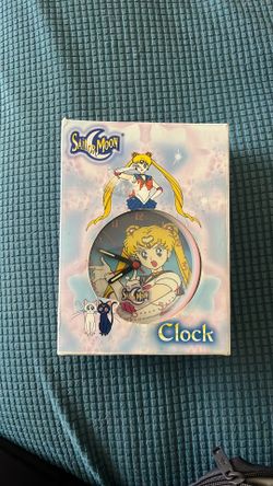 Sailor Moon Alarm Clock