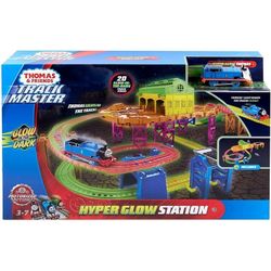 Fisher-Price Thomas & Friends Trackmaster Hyper Glow Station
