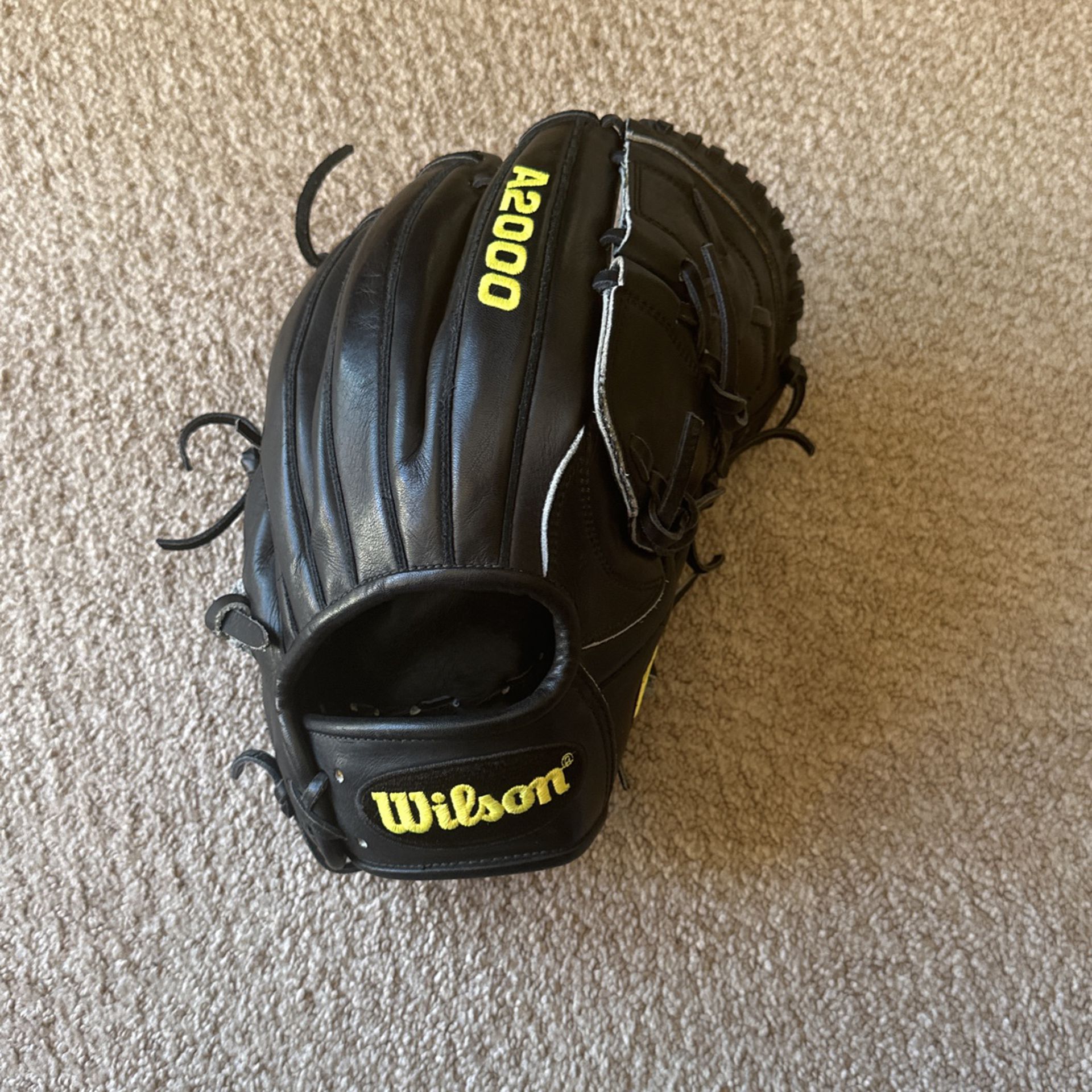 Baseball Glove Wilson A200 11 3/4 Clayton Kershaw Model CK22 