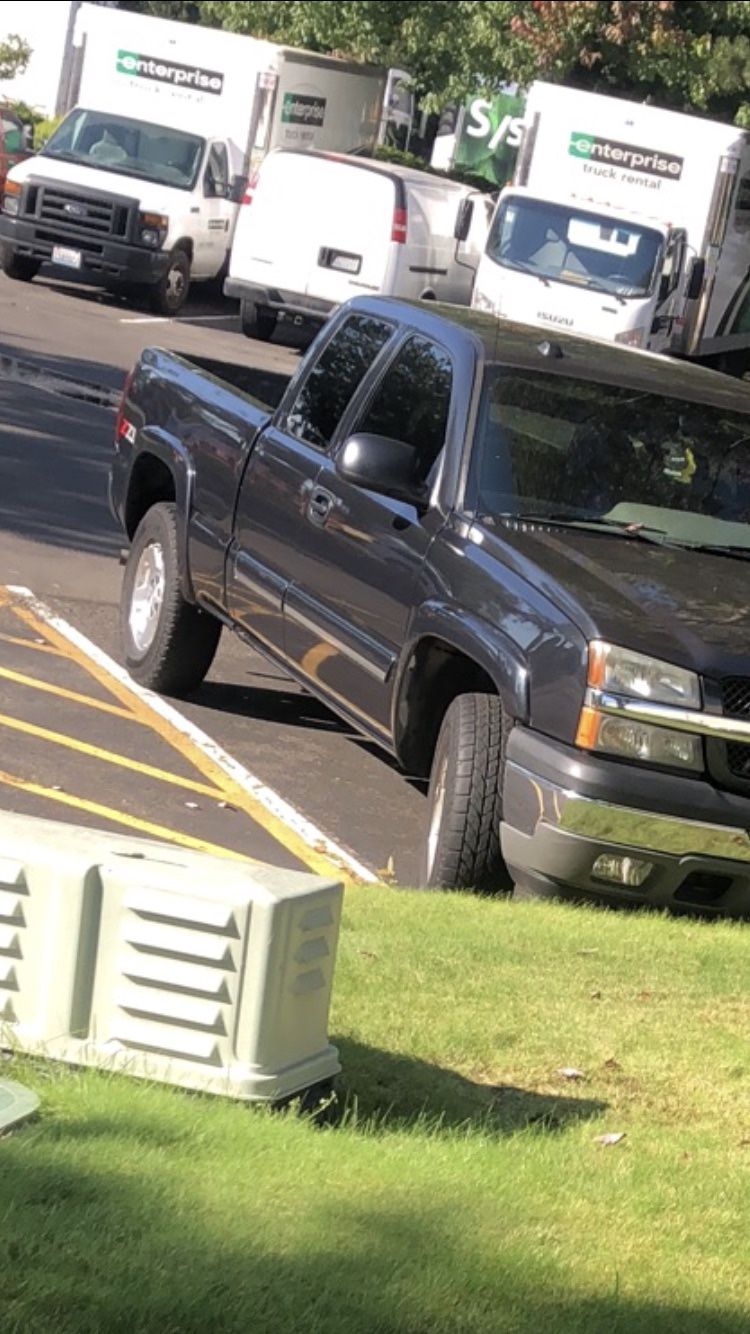 2005 Chevrolet Silverado