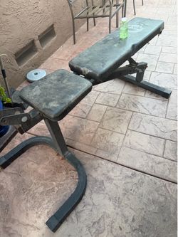 Free Workout Bench