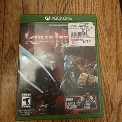 Xbox One Killer Instinct Combo Breaker Pack
