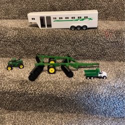 John Deere toys