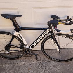 Orbea Ora Carbon Triathlon Road Bike 