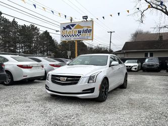 2018 Cadillac ATS