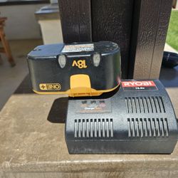 RYOBI DRILL 