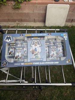 Panini NFL Mosaic 2025