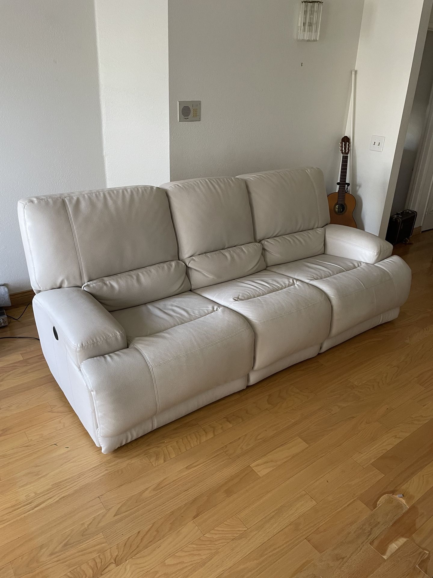 Ikea Sofa, “Vannas” - Electronic Reclining Couch