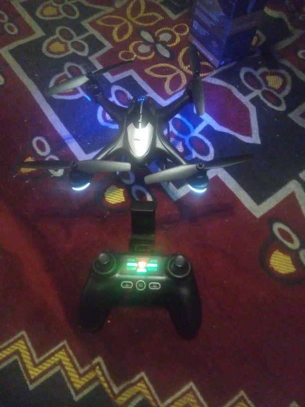 Potensic Drone W/ 1080 Hd Camera