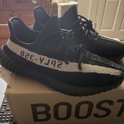 Men’s Adidas Yeezy 350 V2 Oreo