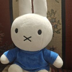 MIFFY'S ADVENTURES BIG & SMALL ADVENTURES 2017  MIFFY  PLUSH  ANMAL  TOY  