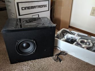 Cinematronix hd7836 sale
