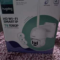 Outdoor Security Camera