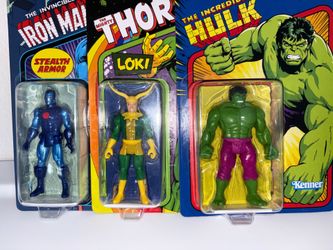 Marvel Legends Action Figures 4” scale