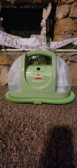 Little green Bissell